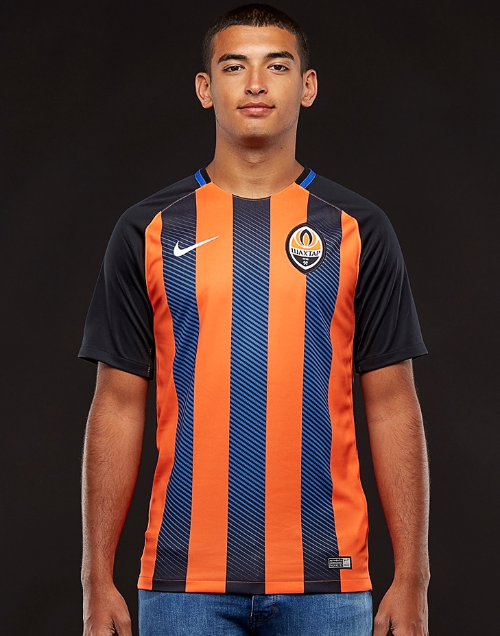 FC Shakhtar Donetsk shirt 17/18