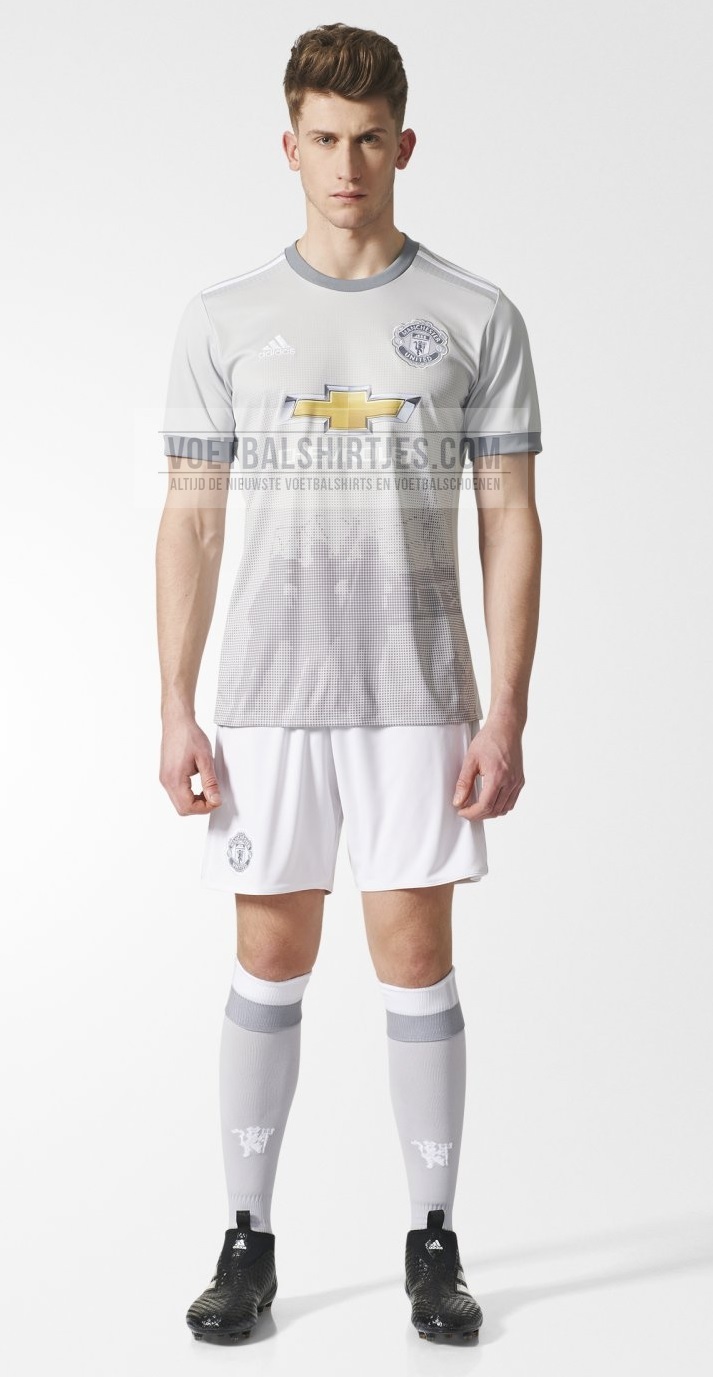 Manchester United 2018 3rd kit