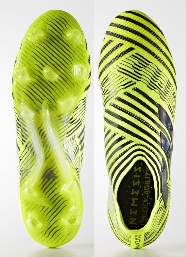 Nemeziz 360agility solar yellow