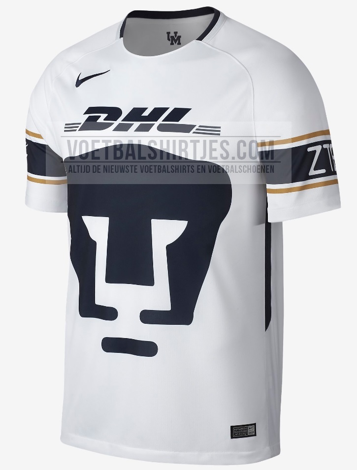 Puma unam 17-18 away kit