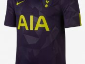 Spurs 17-18 third kit