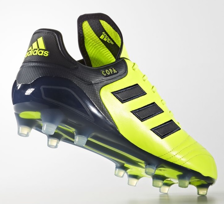 Adidas Copa 17.1 Solar Yellow - Ocean Storm Pack - Copa 17 schoenen
