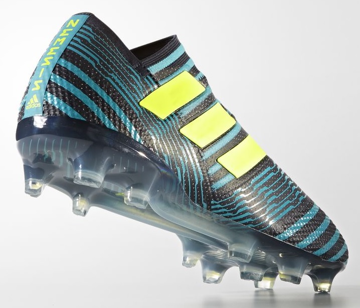 adidas nemeziz 17+ 360agility legend ink