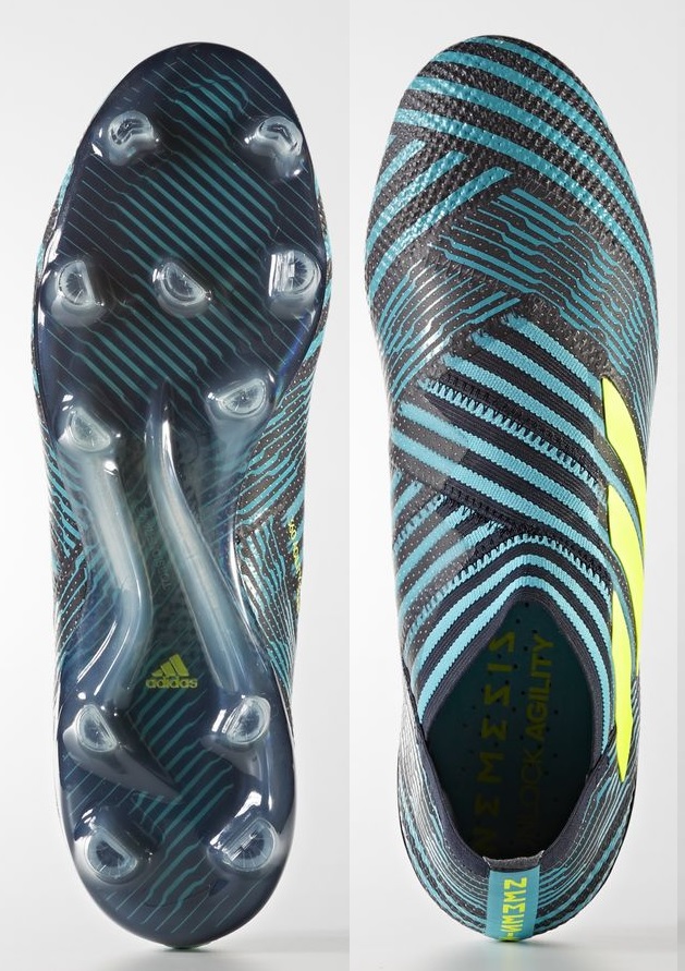 adidas nemeziz 17+ ocean storm