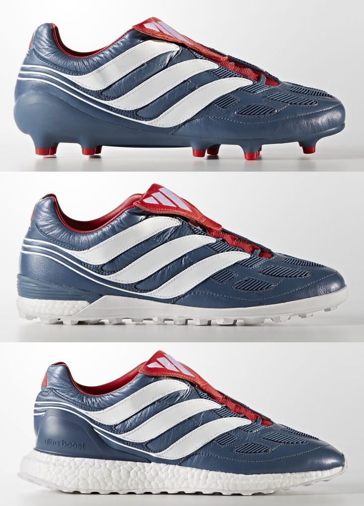 Extreem vergeven bezig Adidas Predator Precision 2017 - Adidas Predator voetbalschoenen 2017