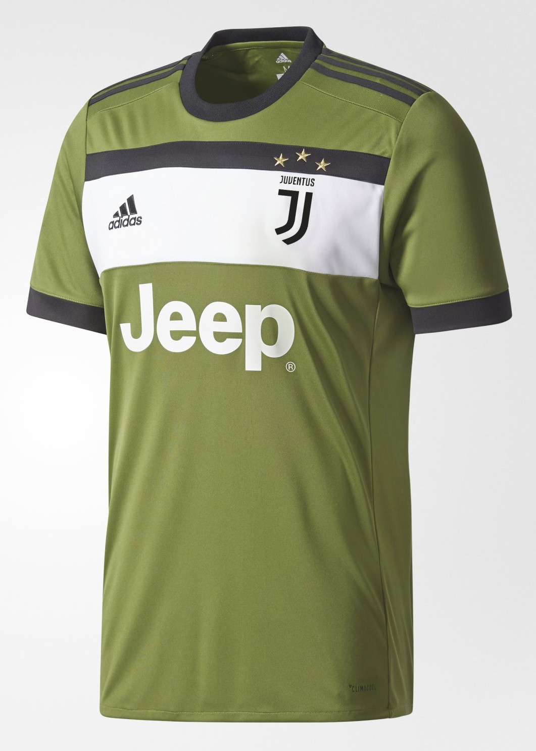 juventus 3rd kit 2018