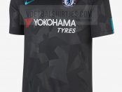 Chelsea third kit 17-18