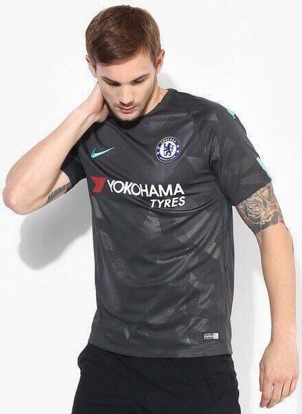 Chelsea third kit 2018