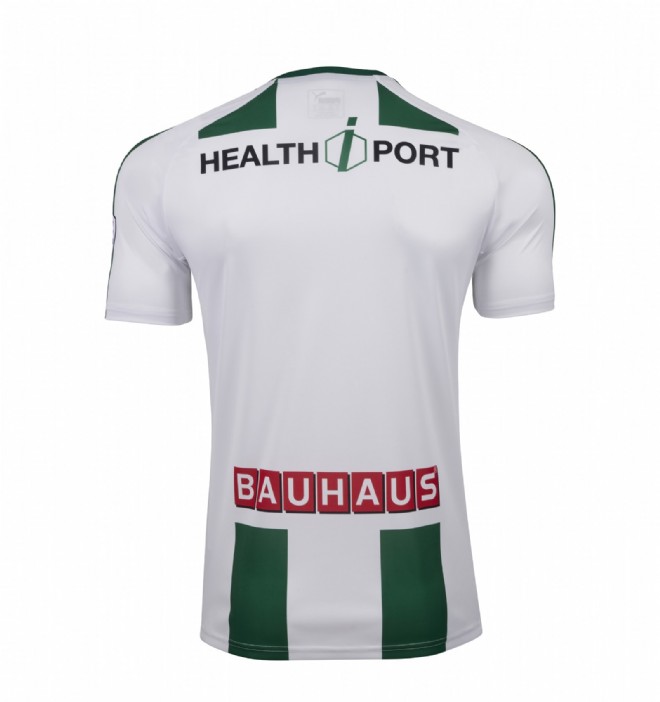 FC Groningen thuisshirt 17-18 