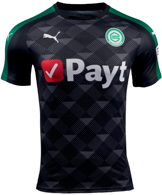 FC Groningen uitshirt 2018