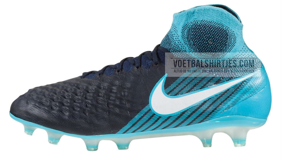 Nike Magista Obra Gamma Blue Obsidian