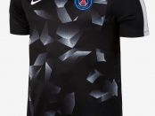 PSG prematch shirt 2017 Champions League