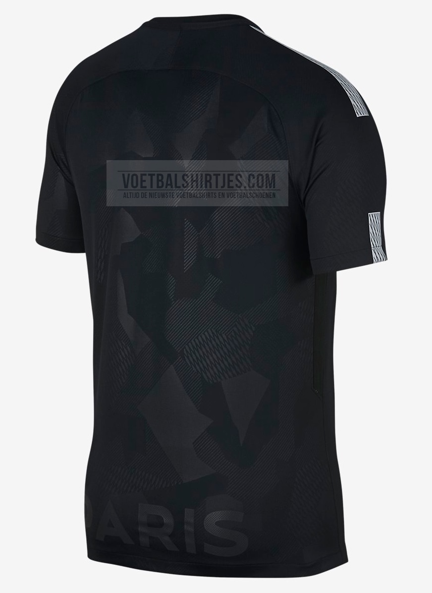 PSG third kit 2018