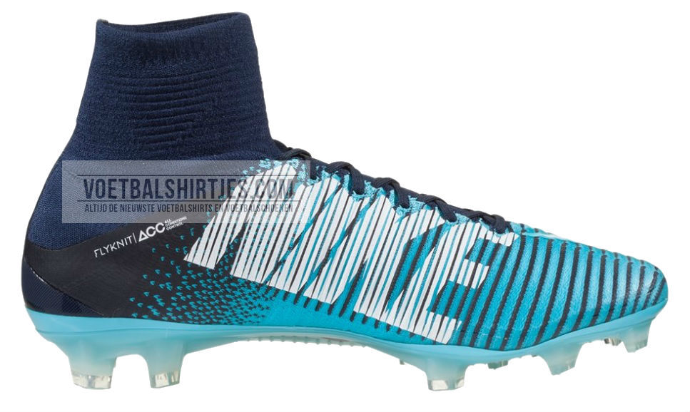 mercurial superfly blue 2017