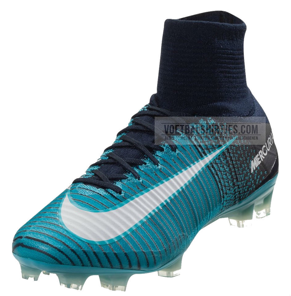 nike mercurial Superfly Obsidian - Gamma Blue