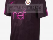 Galatasaray third kit 2018