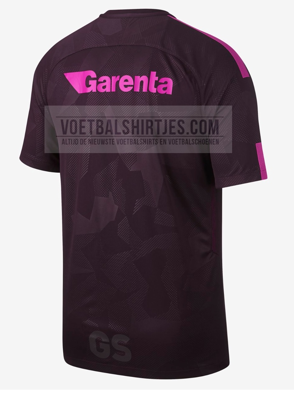 Galatasaray 2018 third kit
