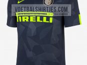 Inter third kit 2018