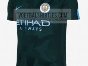 Manchester City third kit 2018