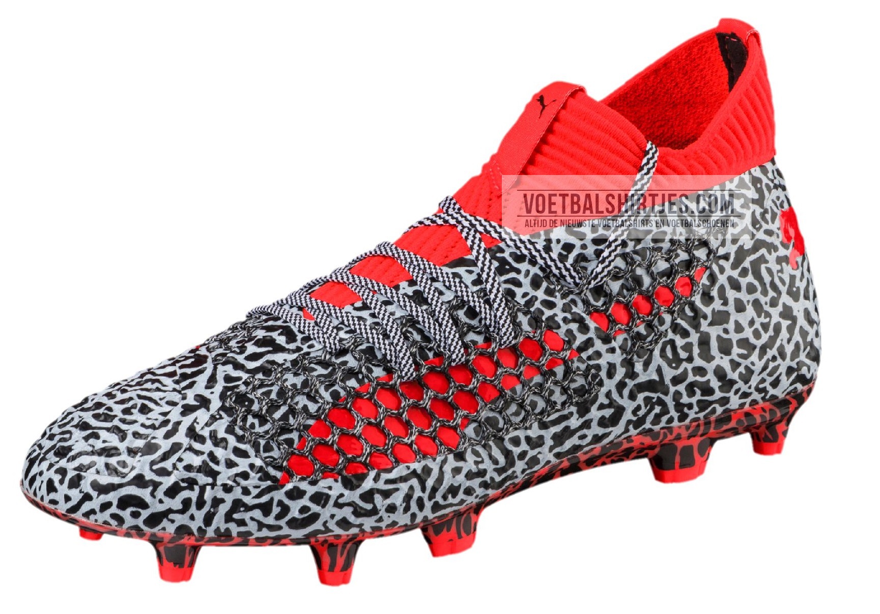 puma future 18.1 Texture