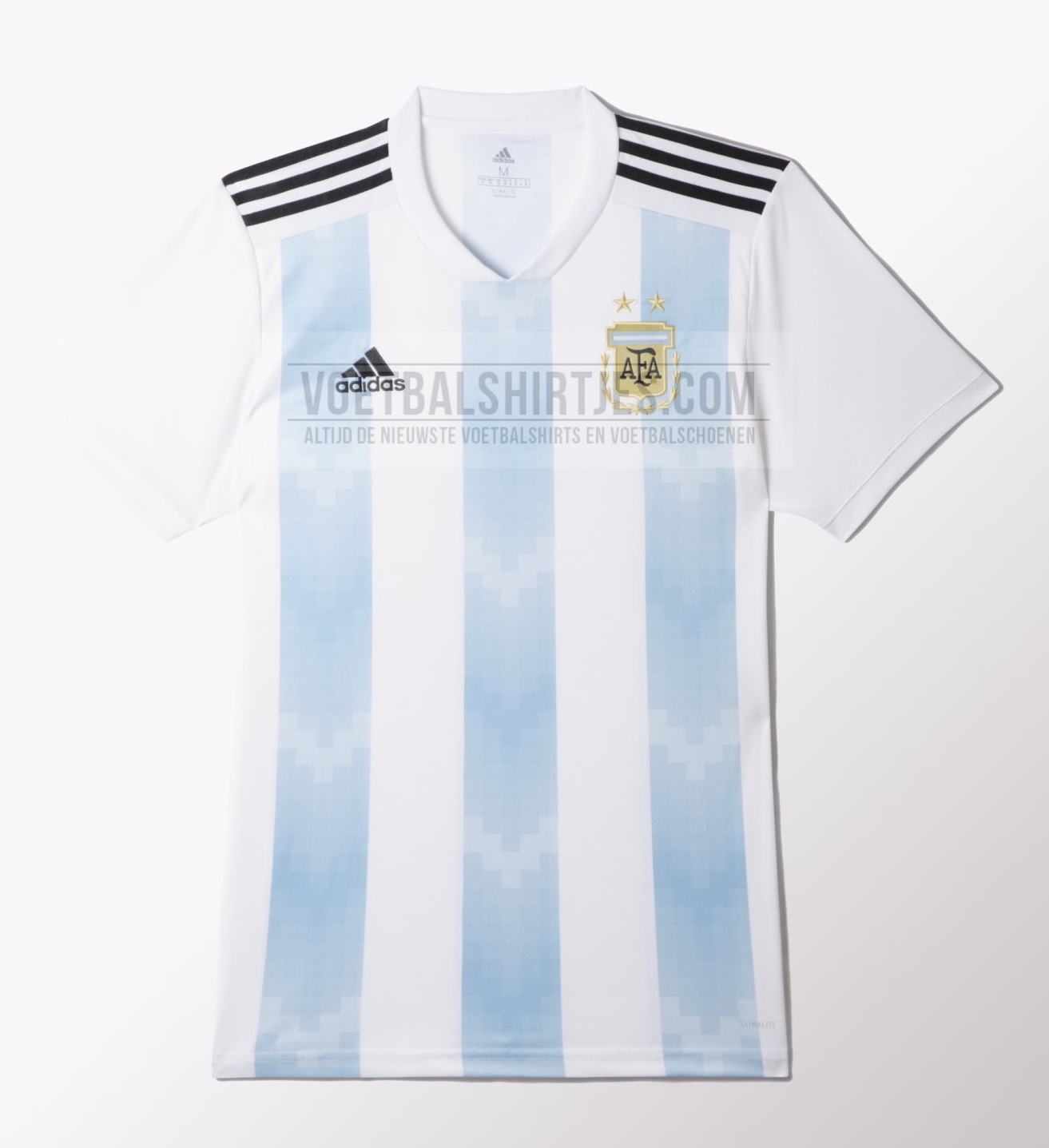 Argentinië shirt 2018