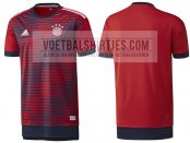 Bayern Munchen 2018 pre match top