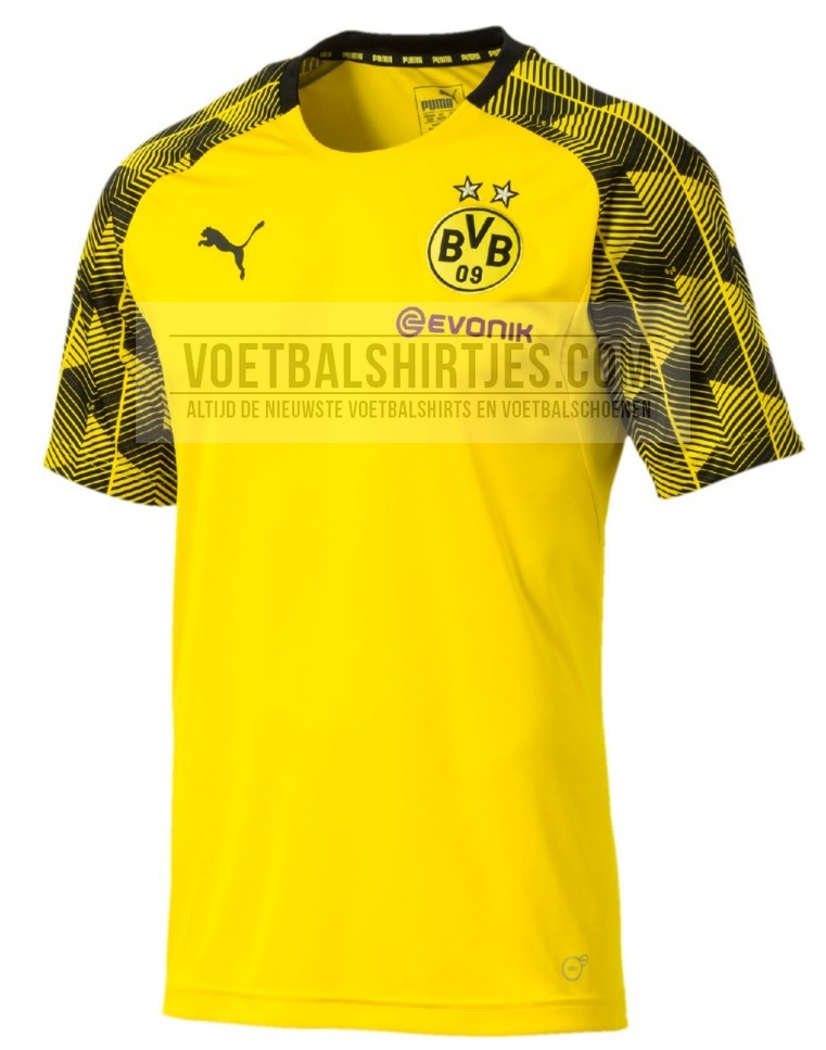 Borussia Dortmund 2018 trainingsshirt 