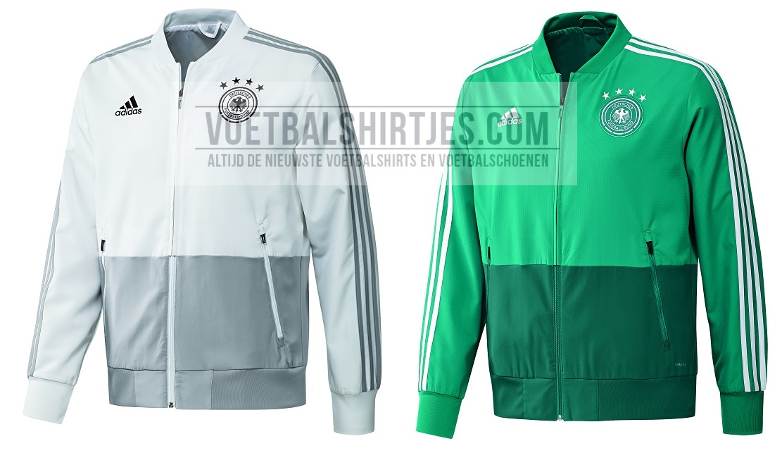 DFB 2018 PRESENTATION JACKET