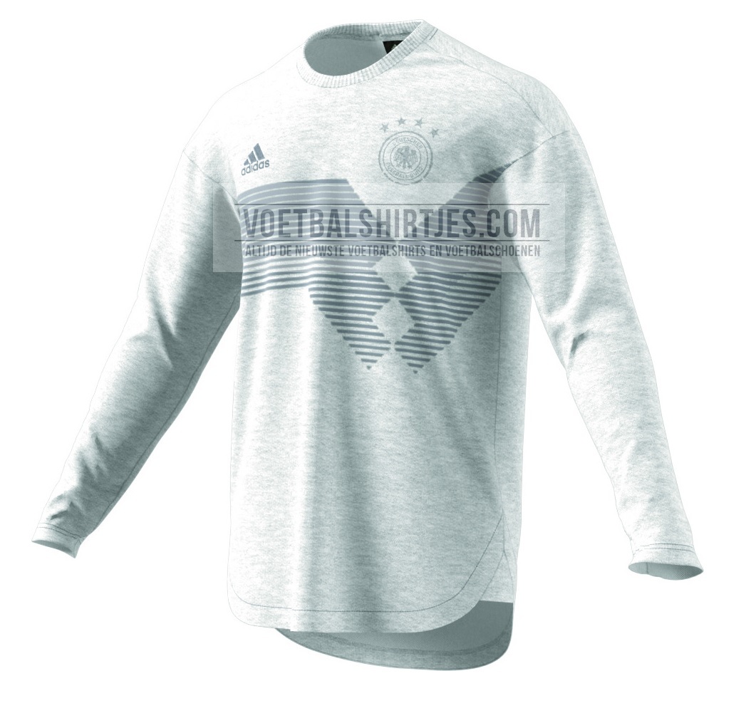 DFB sweatshirt 2018