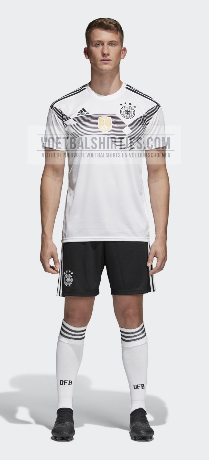 DFB trikot WM 2018