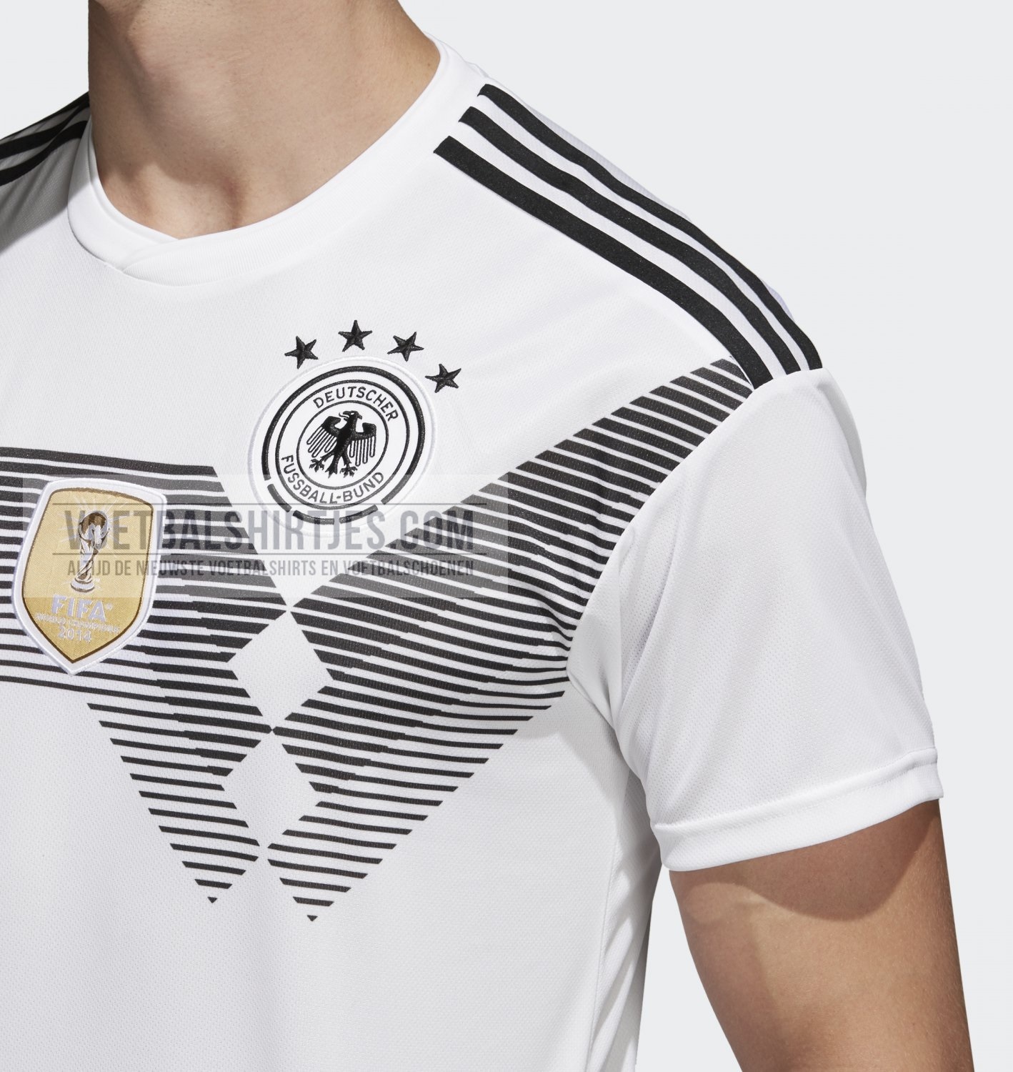 Duitsland shirt 2018