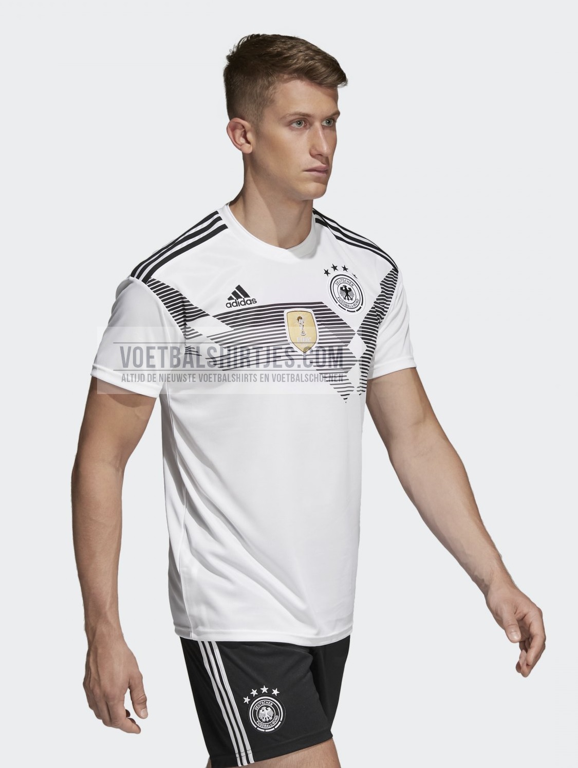 Duitsland thuisshirt 2018