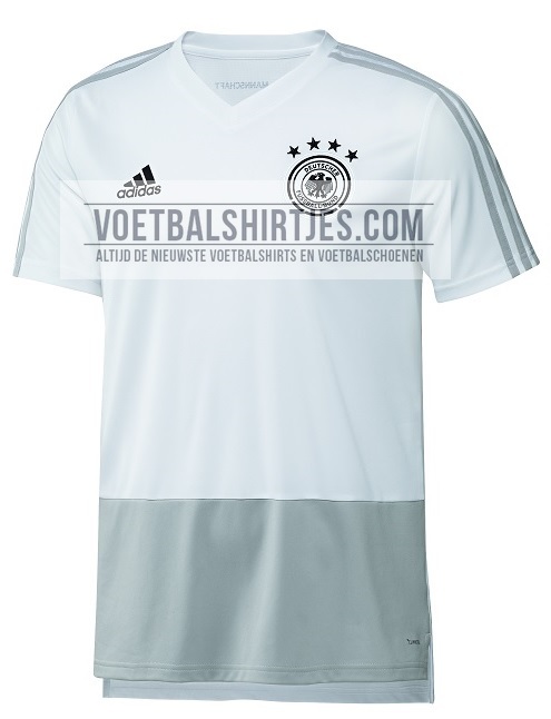 Duitsland trainingsshirt 2018