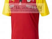 Ghana shirt 2018
