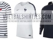 MAILLOT LES BLEUS 2018