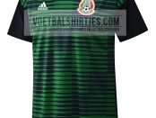 camiseta mexico 2018 pre match