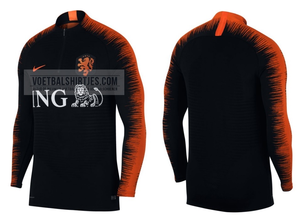 Oefenen Aanbevolen Kauwgom Nederlands Elftal trainingsshirts 2018 - Nederlands Elftal shirt 2018 KNVB