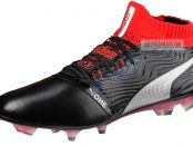 Puma One 18.1 red black