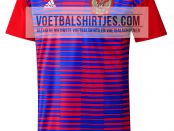 Rusland 2018 pre-match top