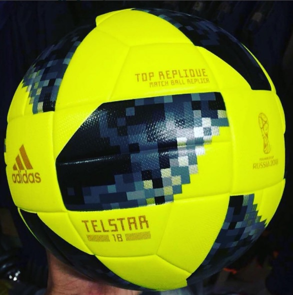 adidas World Cup 2018 ball