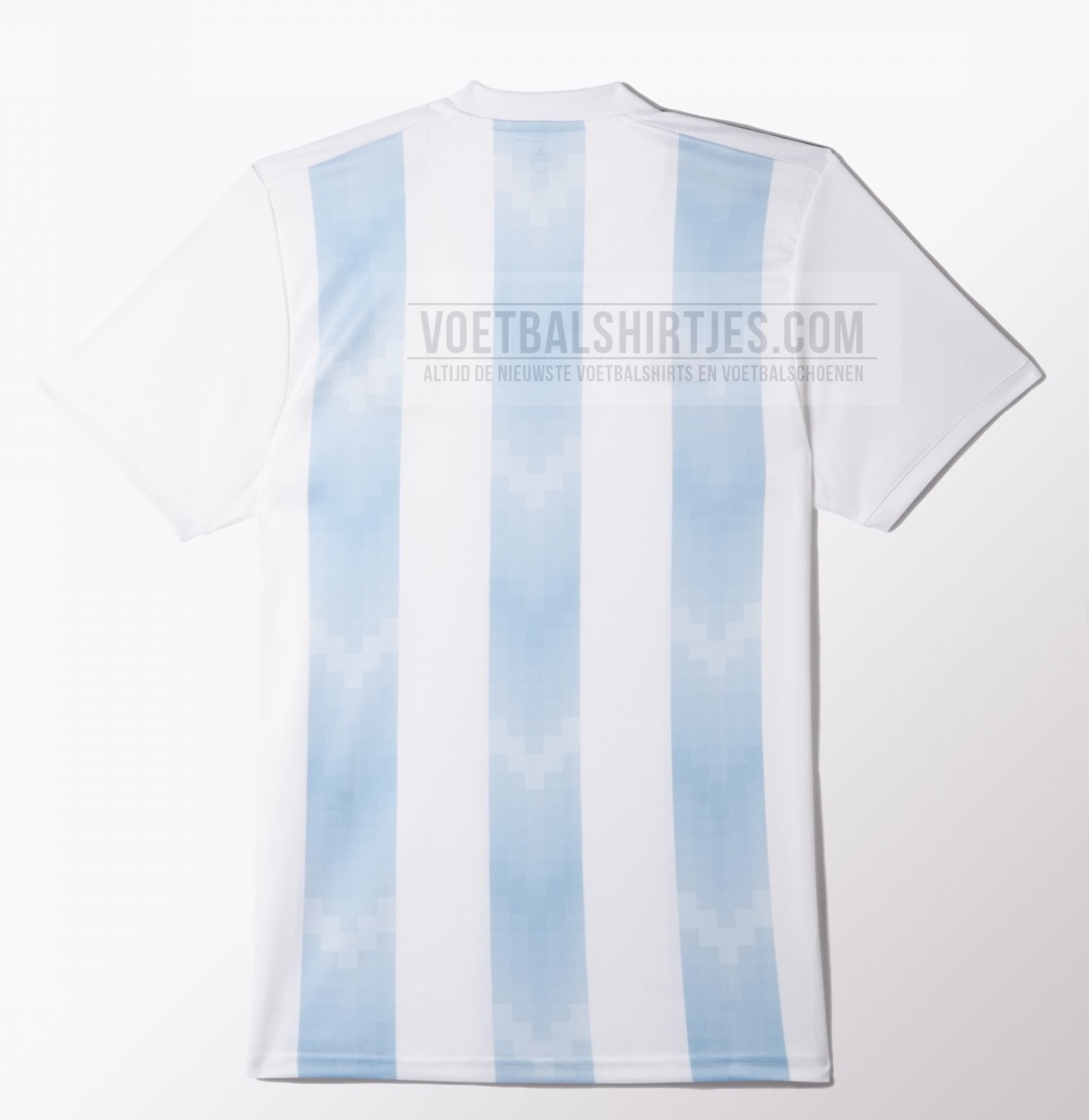 camiseta argentina 2018
