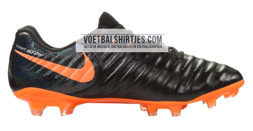 nike tiempo legend 7 Pro Total Orange Black