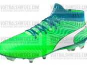 puma one 18.1 green