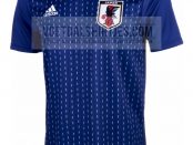 Japan 2018 home jersey