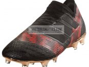 adidas nemeziz 17+ 360 agility black