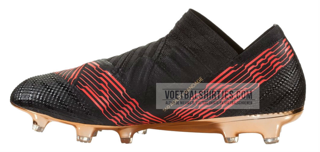 adidas nemeziz 17+  voetbalschoenen