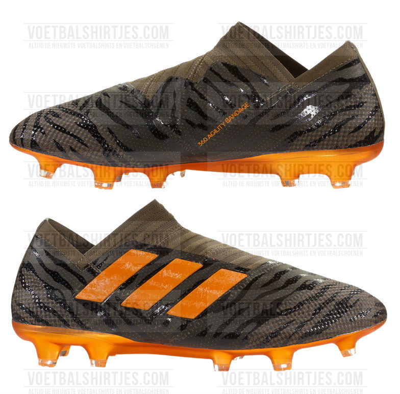 nemeziz 17 lone hunter