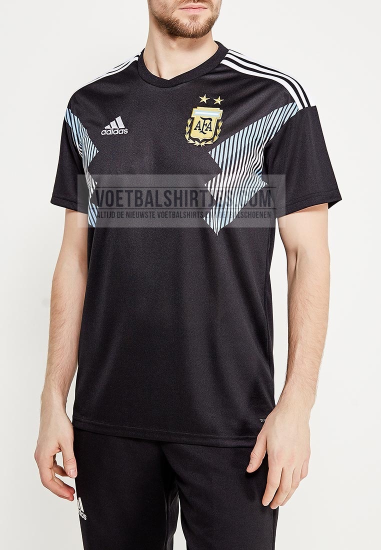 Argentina away jersey 2018