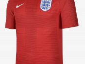 England 2018 away kit
