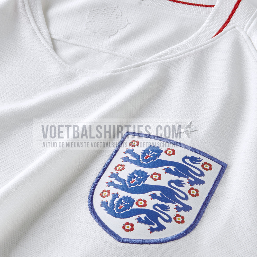 England jersey 2018